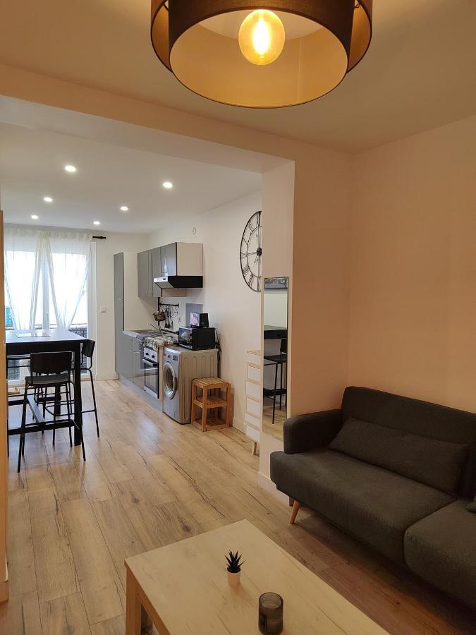 Moderne Et Chaleureux Duplex En Centre-Ville Saint-Jean-de-Védas Zewnętrze zdjęcie