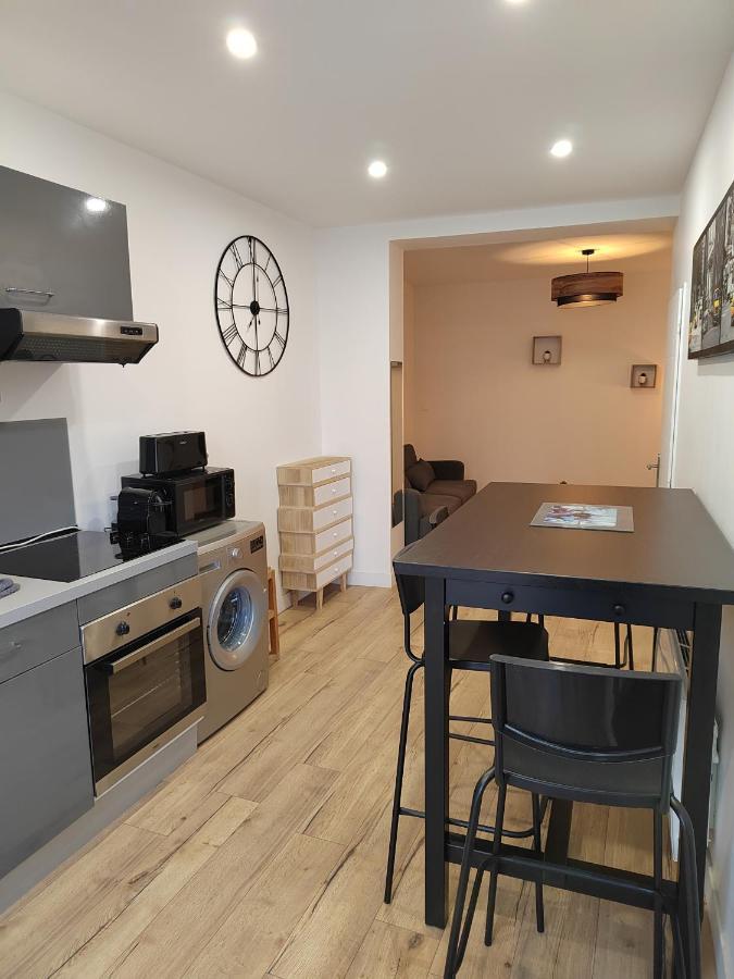 Moderne Et Chaleureux Duplex En Centre-Ville Saint-Jean-de-Védas Zewnętrze zdjęcie
