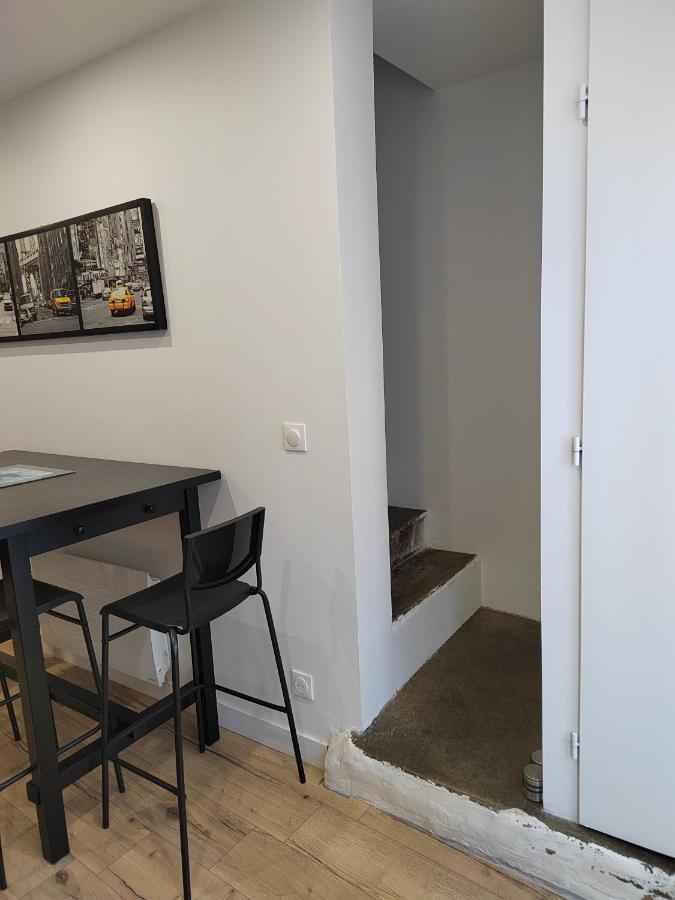 Moderne Et Chaleureux Duplex En Centre-Ville Saint-Jean-de-Védas Zewnętrze zdjęcie
