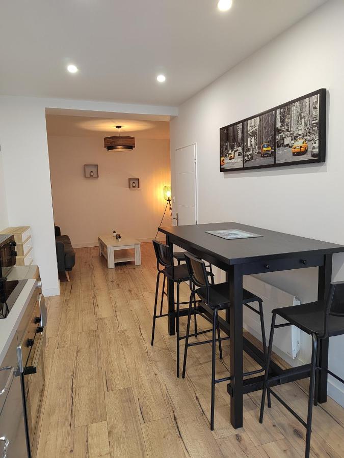 Moderne Et Chaleureux Duplex En Centre-Ville Saint-Jean-de-Védas Zewnętrze zdjęcie