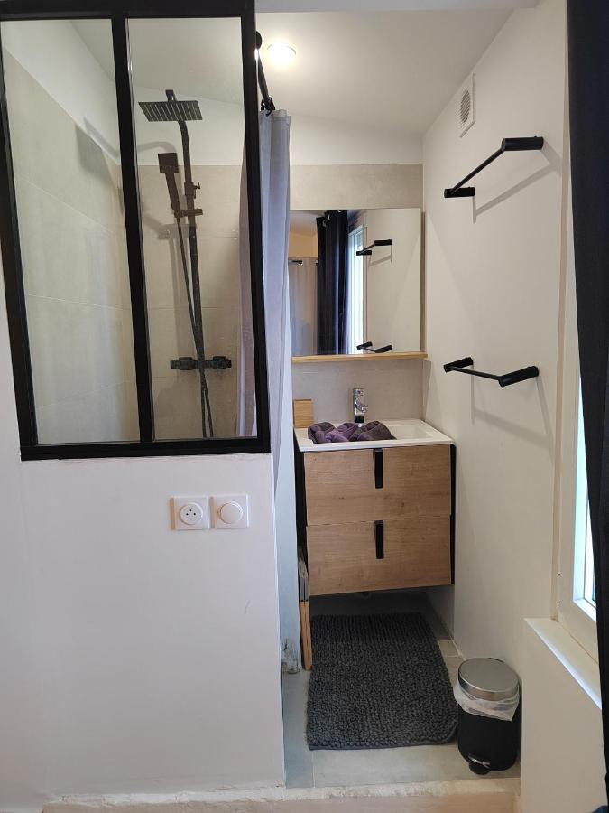 Moderne Et Chaleureux Duplex En Centre-Ville Saint-Jean-de-Védas Zewnętrze zdjęcie