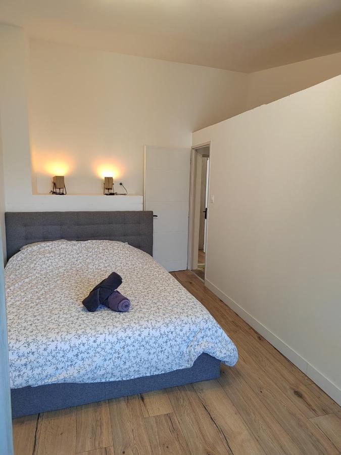 Moderne Et Chaleureux Duplex En Centre-Ville Saint-Jean-de-Védas Zewnętrze zdjęcie