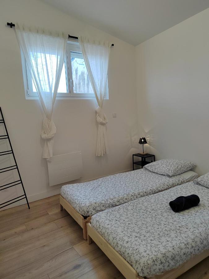 Moderne Et Chaleureux Duplex En Centre-Ville Saint-Jean-de-Védas Zewnętrze zdjęcie